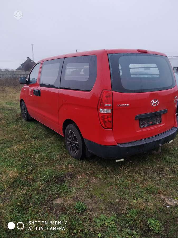 Hyundai H1