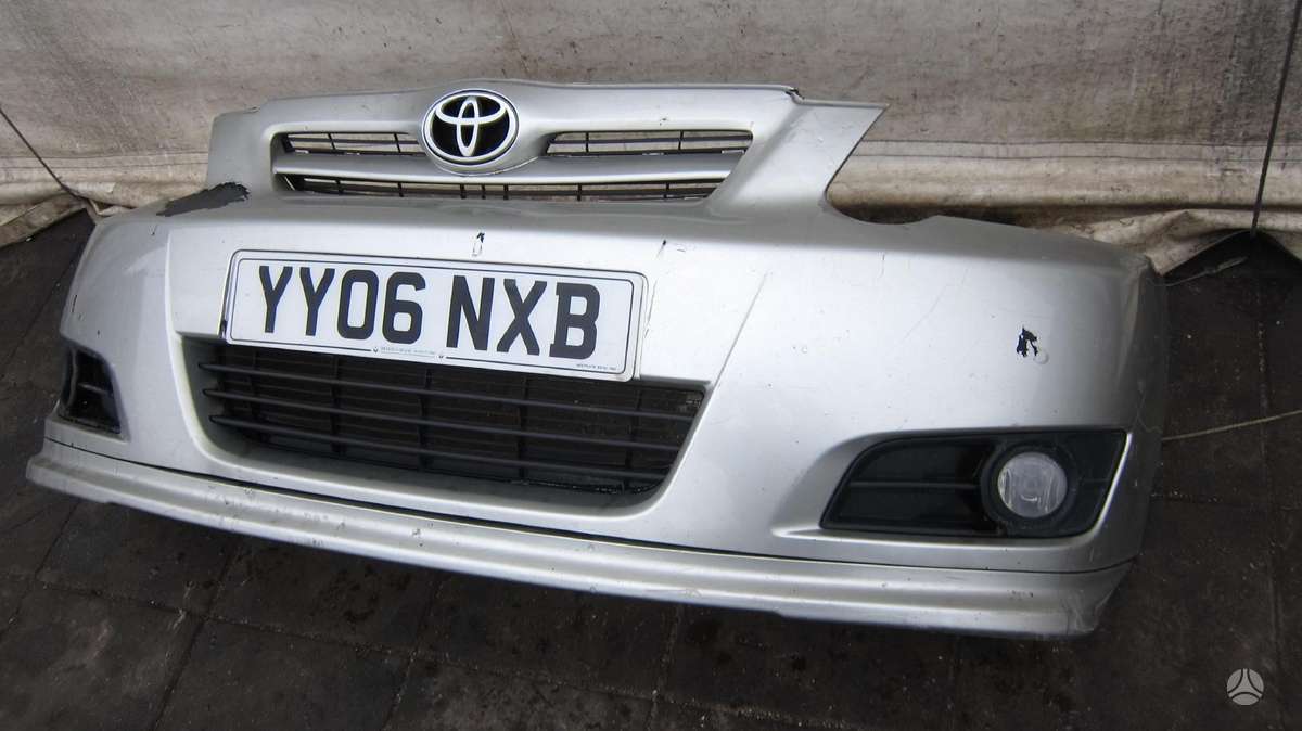 Toyota Corolla Lempu pr nera