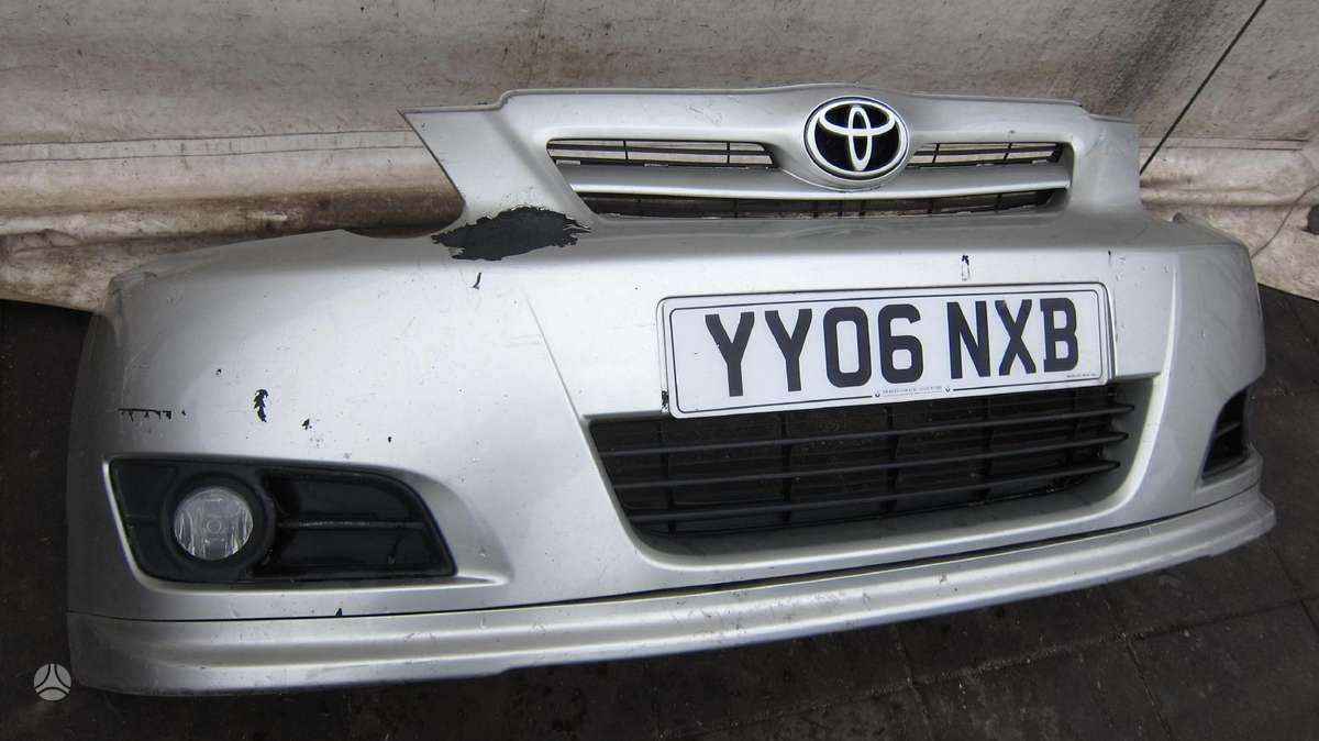 Toyota Corolla Lempu pr nera