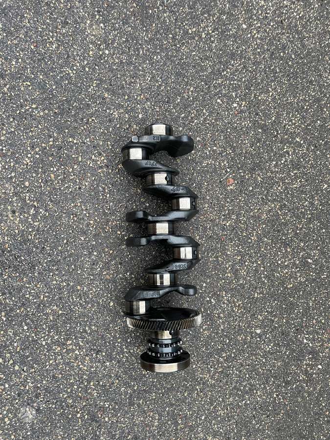 Toyota RAV4, 2WW, crankshaft
