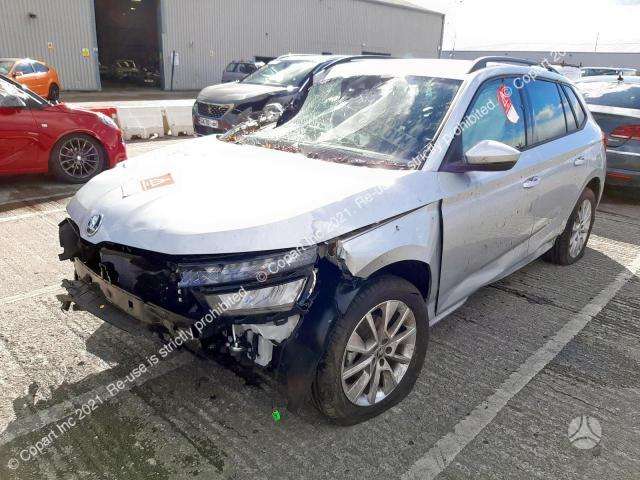 Skoda Kamiq