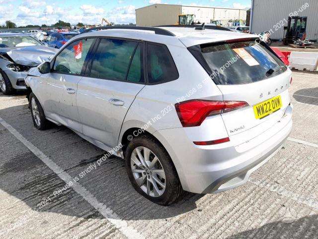 Skoda Kamiq