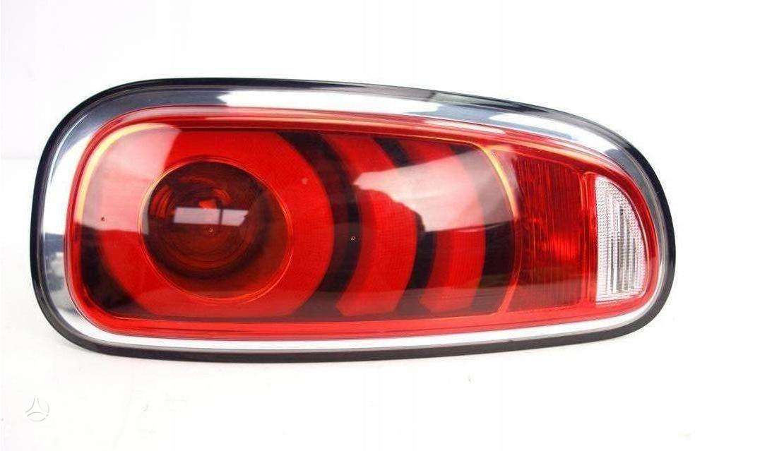 Mini Clubman, 7351535, обивка крыши
