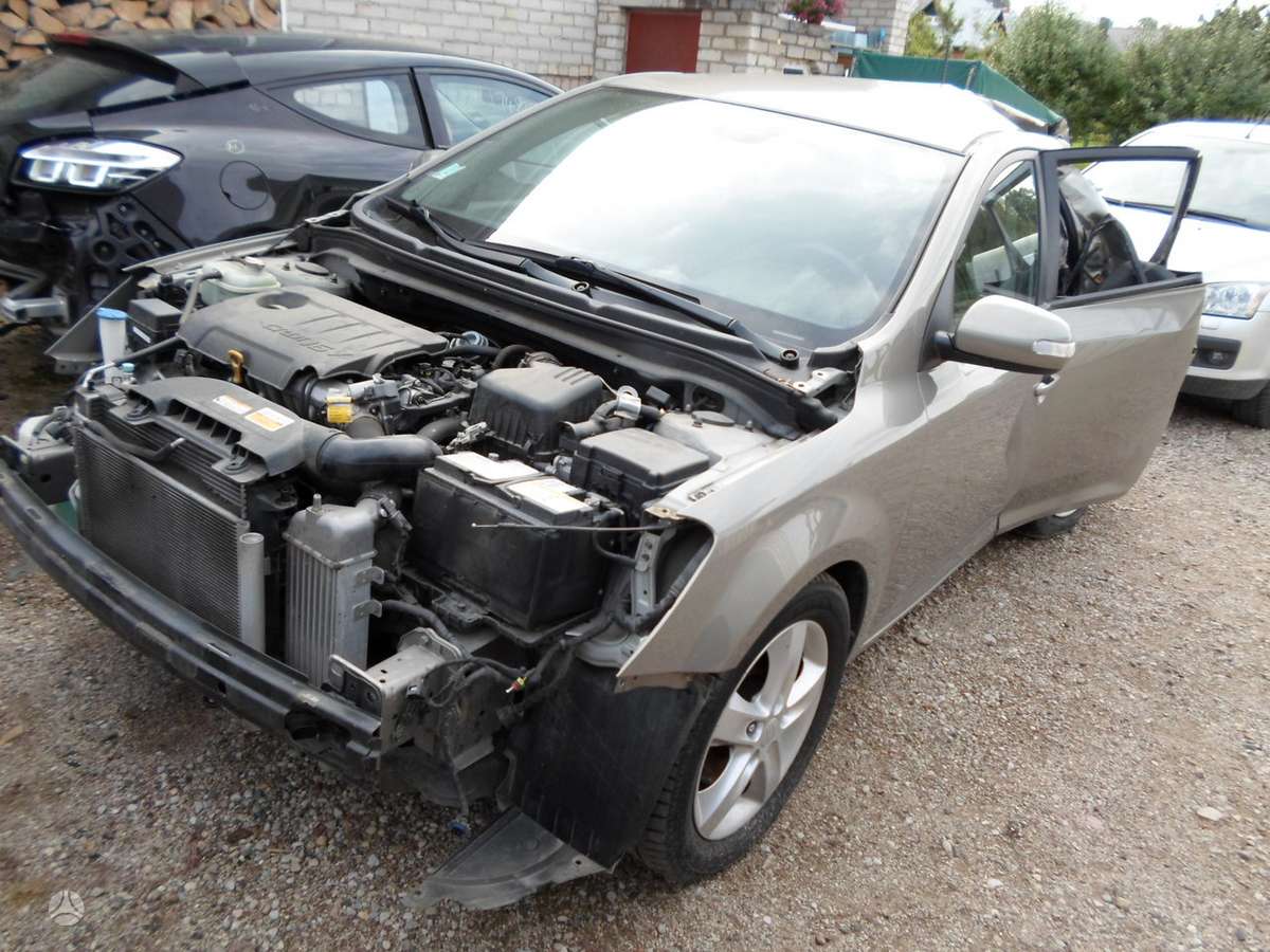 Kia Ceed, 563001H860, Europa