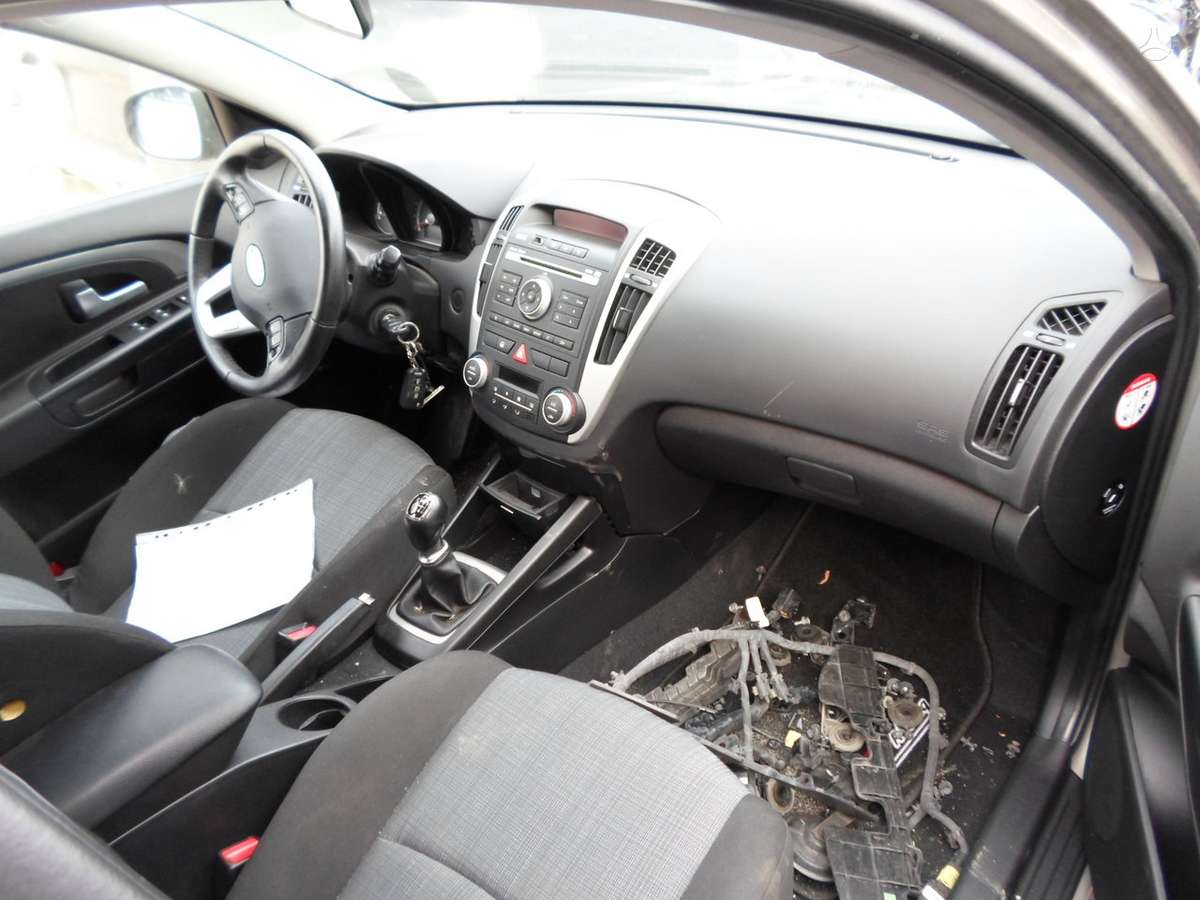 Kia Ceed, 563001H860, Europa