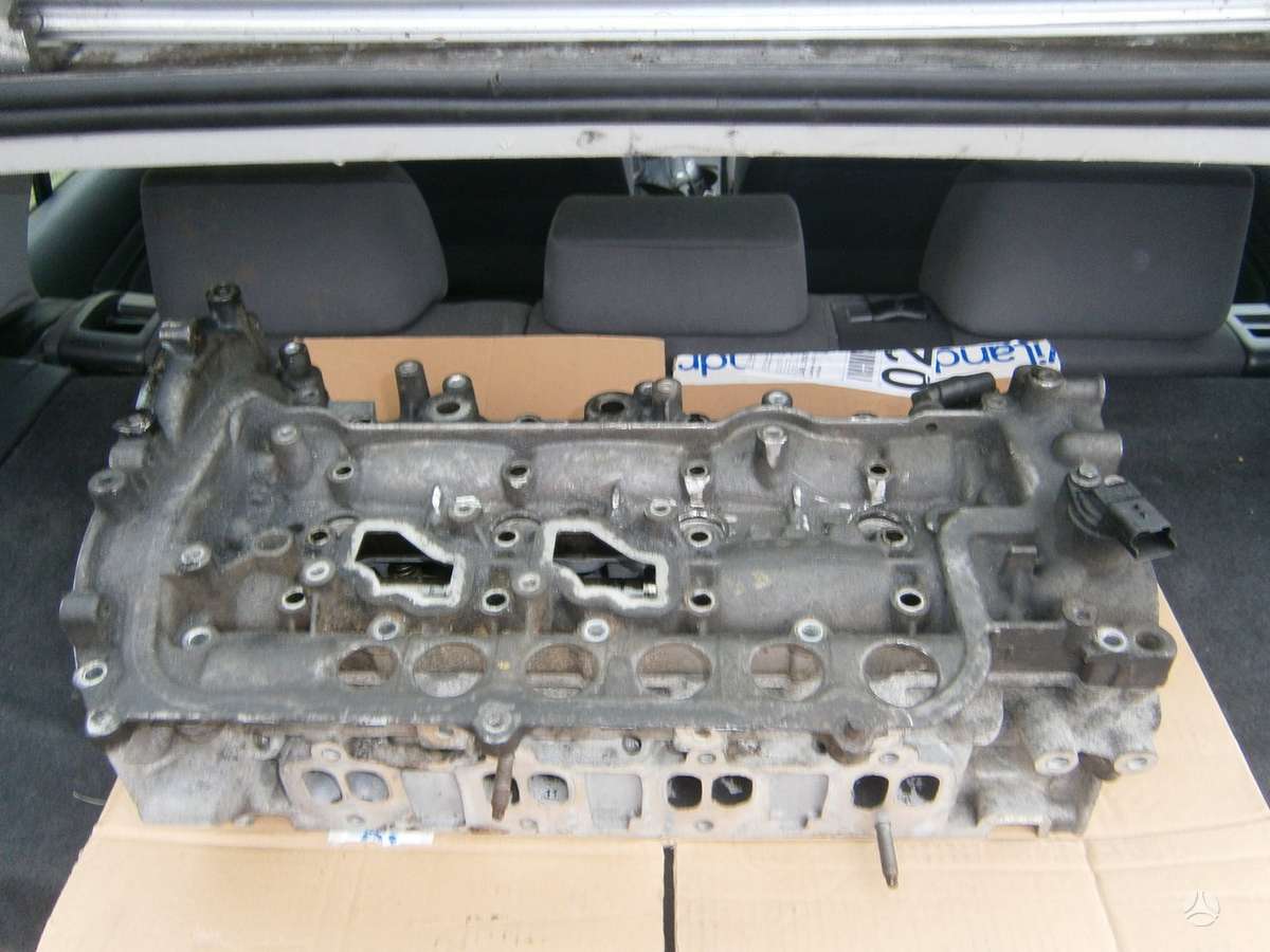 Renault Trafic, M9R E 780, dzinēja detaļas