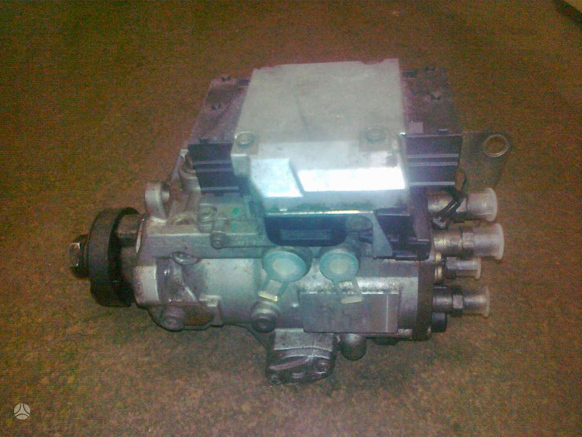 Opel Vectra Kuro siurblys programavimas remontas diagnostika