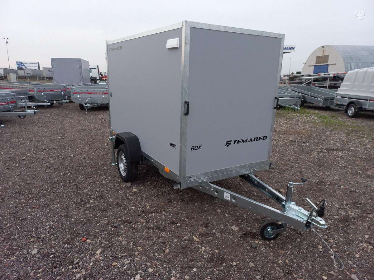 TEMARED SMART BOX 2315, automašīnas piekabes