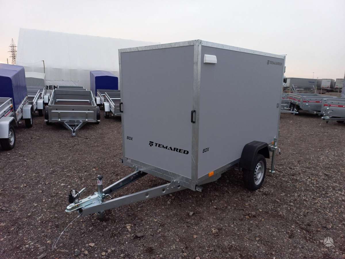 TEMARED SMART BOX 2315, automašīnas piekabes