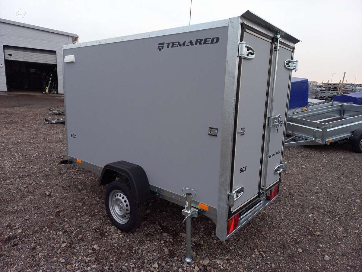 TEMARED SMART BOX 2315, automašīnas piekabes