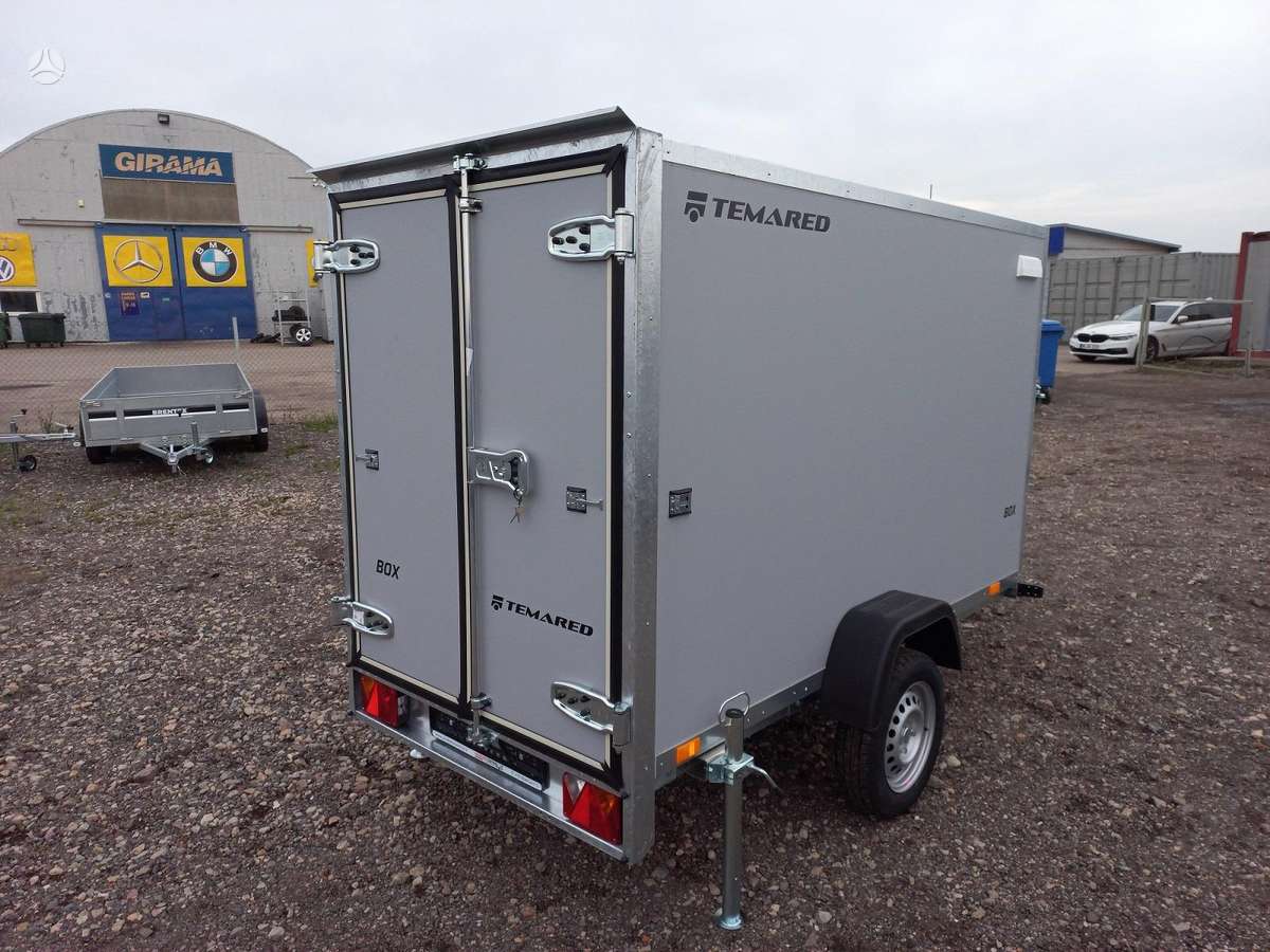TEMARED SMART BOX 2315, automašīnas piekabes