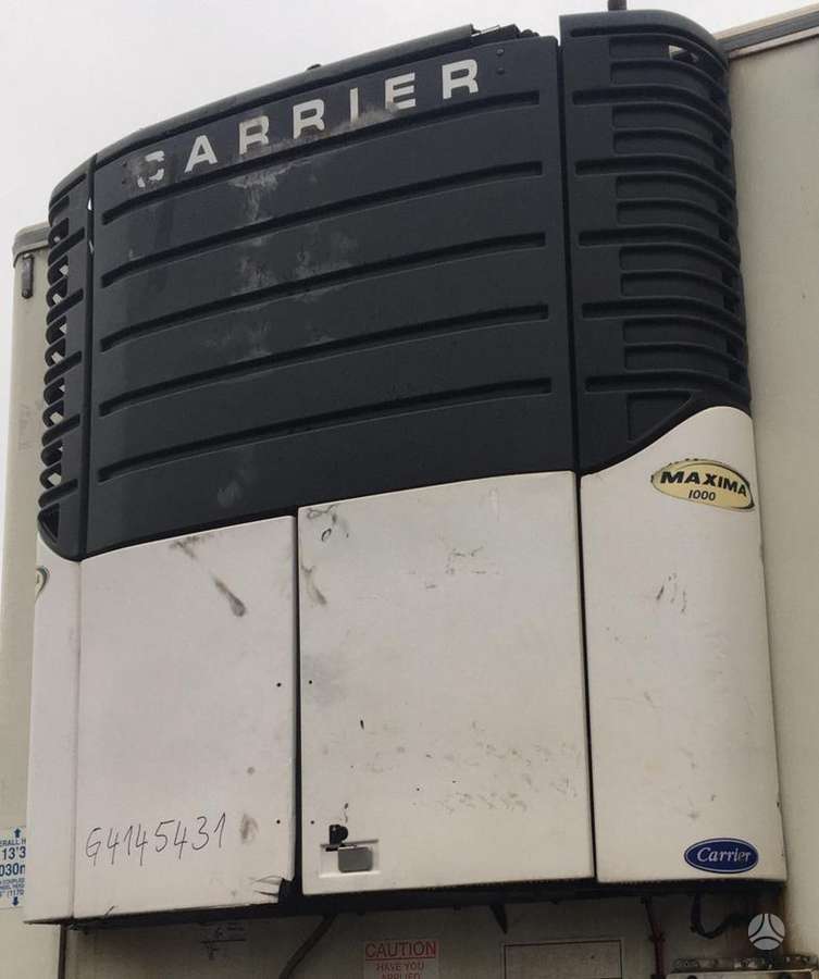 Gray&Adams Carrier Vector 1550, refrigerated