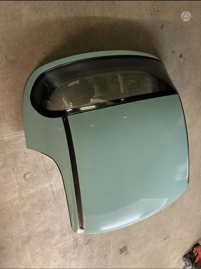 BMW Z3 jumts