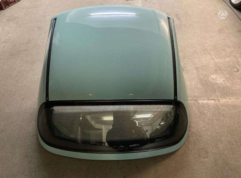 BMW Z3 крыша