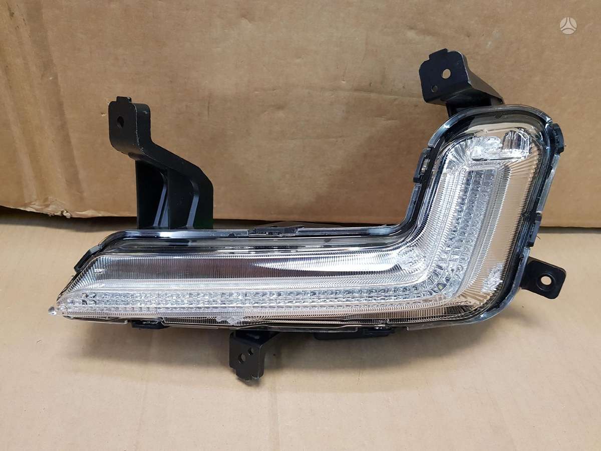 Hyundai Tucson, D7, body parts