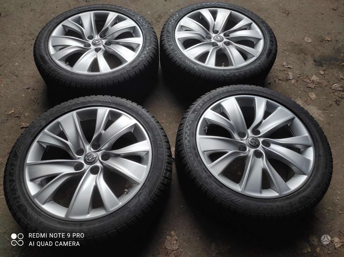 Pirelli, winter 235/45 R18