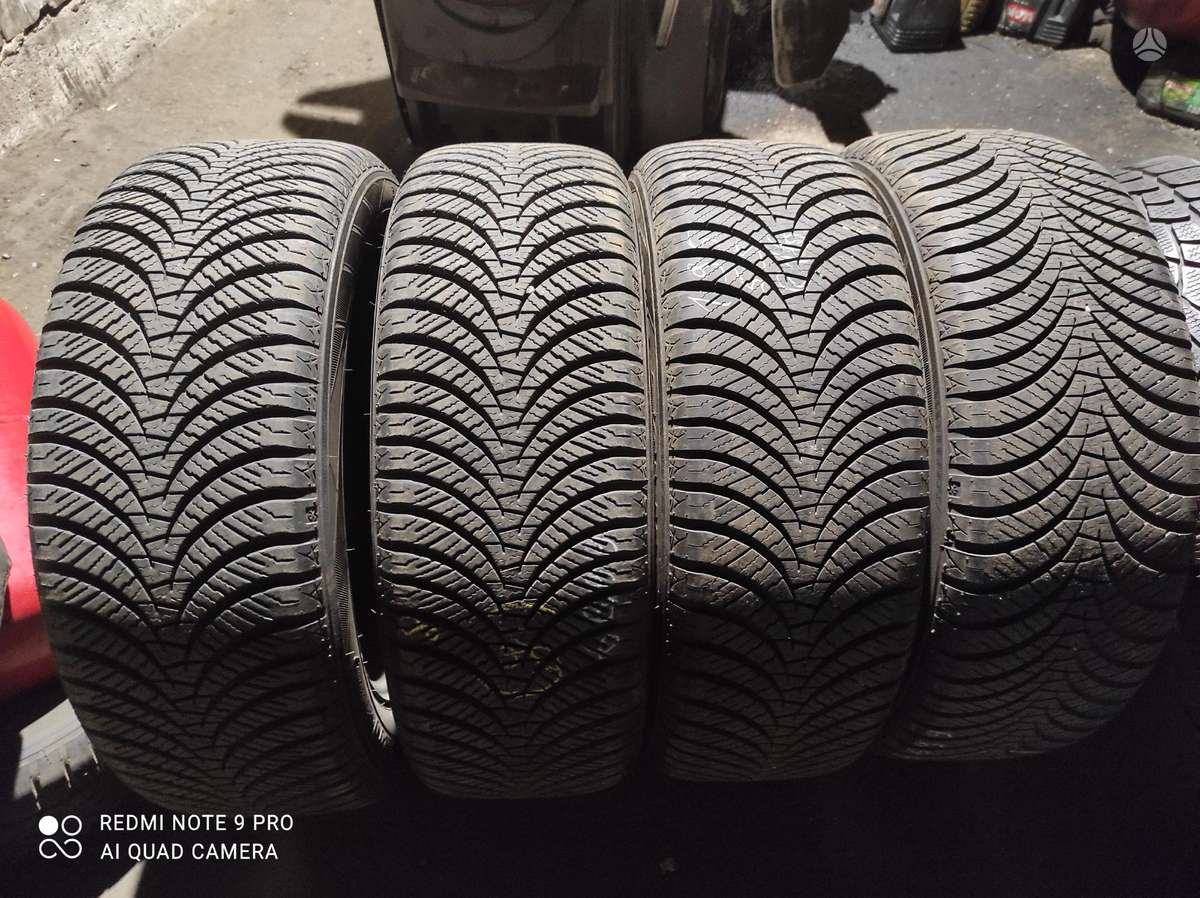 Continental, žieminės 195/55 R16