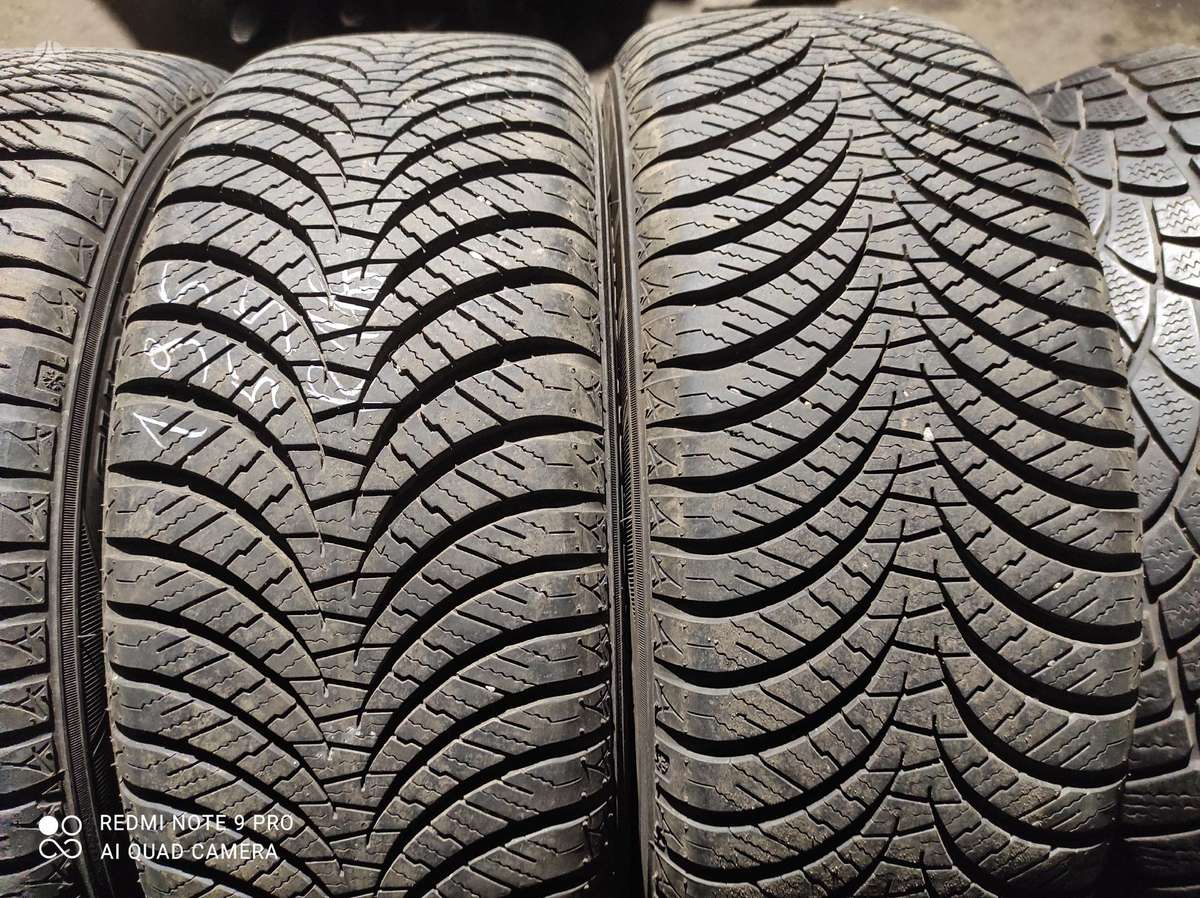 Continental, зимние 195/55 R16