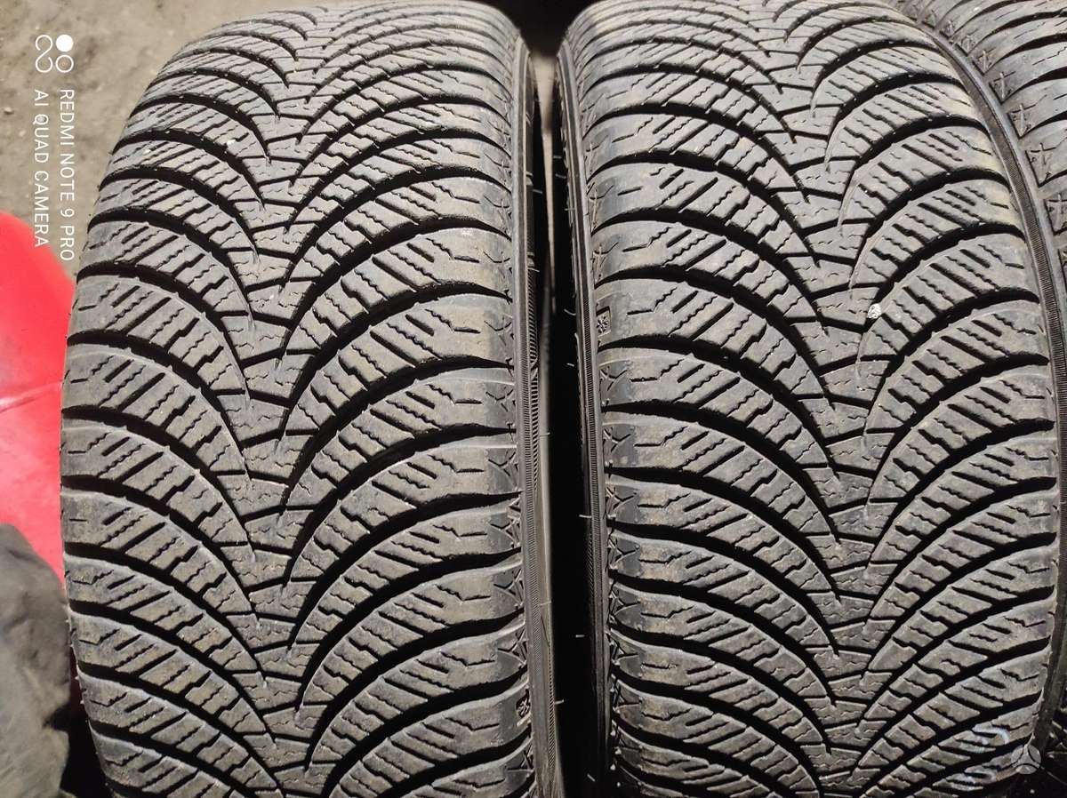 Continental, зимние 195/55 R16