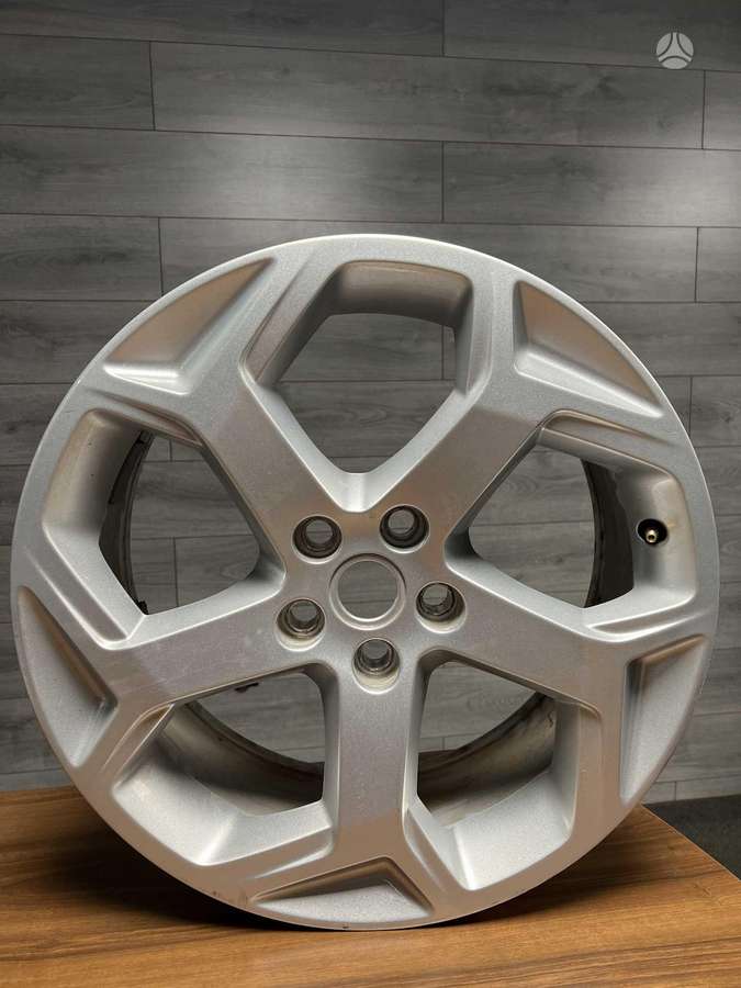 Land Rover Original, light alloy, R20
