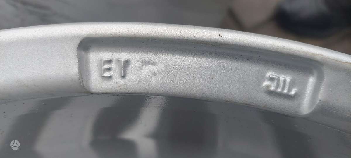 Dezent, light alloy, R18
