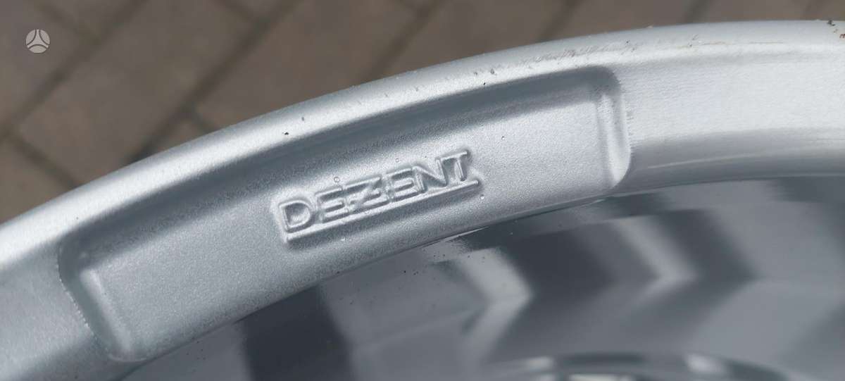 Dezent, light alloy, R18