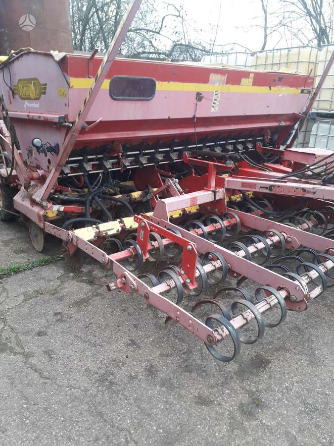 -Kita- VADERSTAD RAPID 400C, seeders, planters