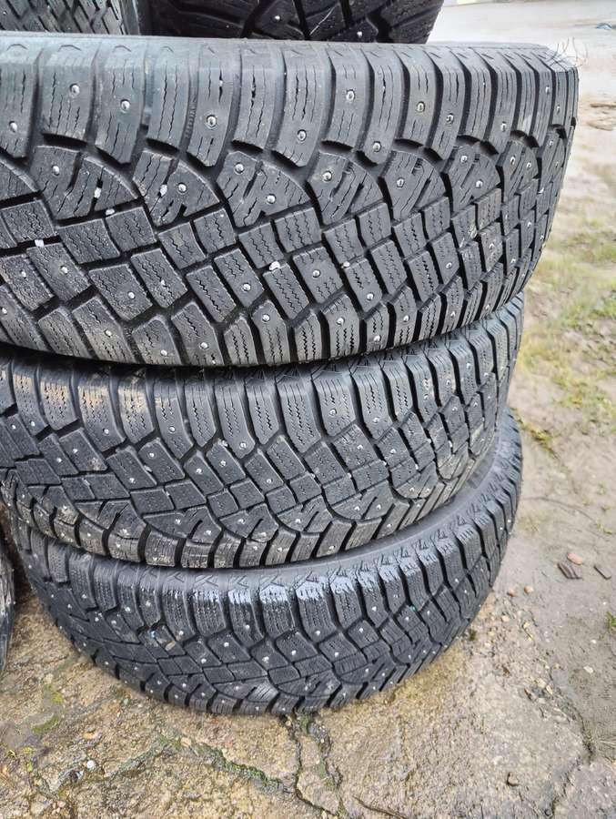 Continental ICE Contact 2, winter 235/55 R17