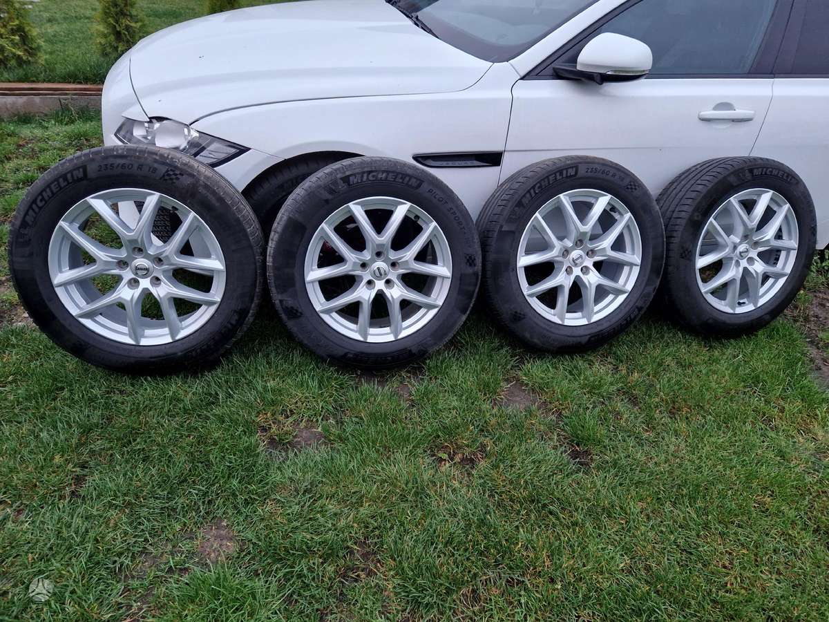 Volvo Xc60, легкосплавные , R18