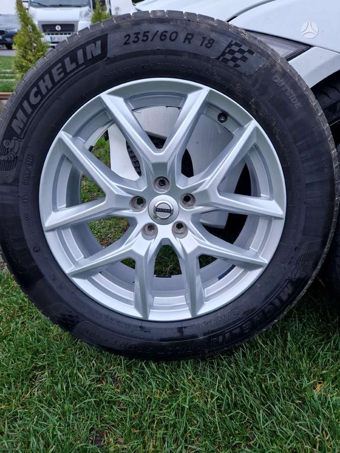 Volvo Xc60, легкосплавные , R18