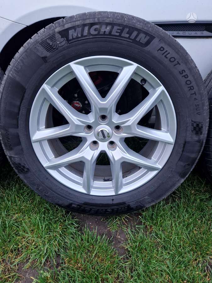 Volvo Xc60, легкосплавные , R18