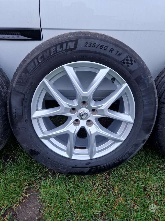 Volvo Xc60, легкосплавные , R18