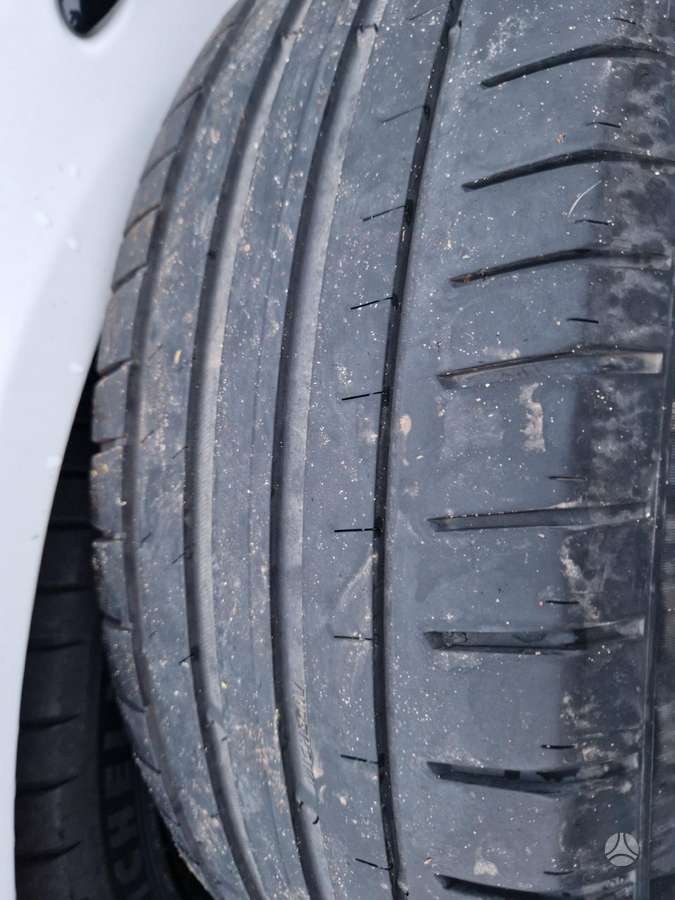Volvo Xc60, легкосплавные , R18