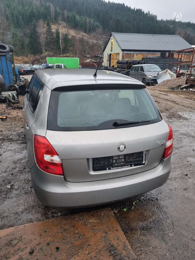 Skoda Fabia