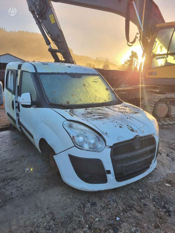 Fiat Doblo