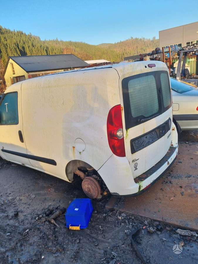 Fiat Doblo