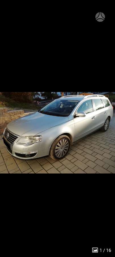 Volkswagen Passat 1 9 bxe 77kw