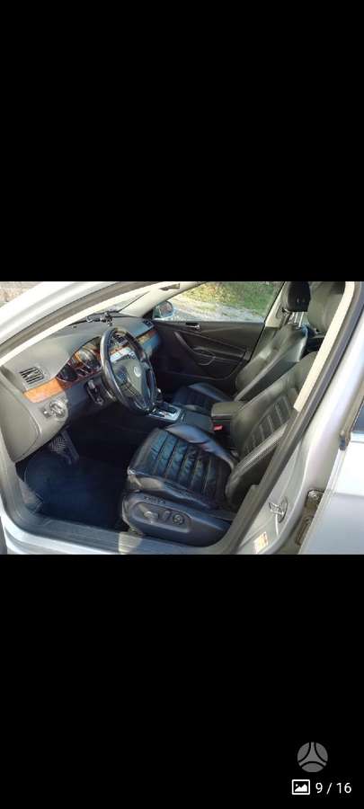Volkswagen Passat 1 9 bxe 77kw