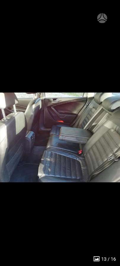 Volkswagen Passat 1 9 bxe 77kw