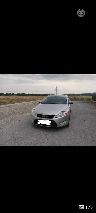 Ford Mondeo