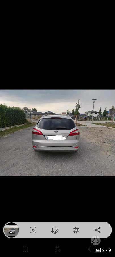 Ford Mondeo