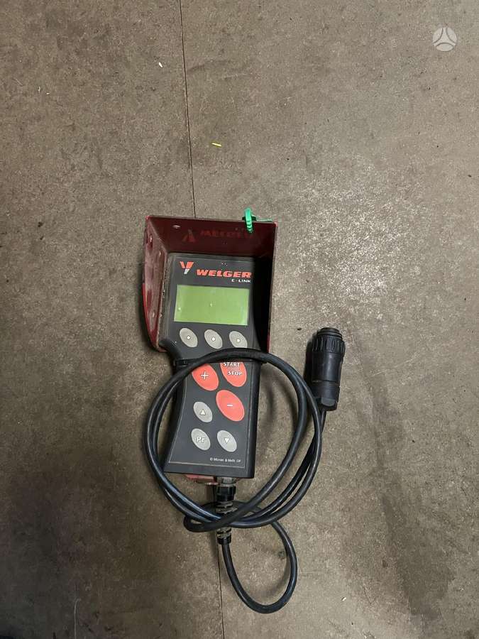 Welger RP 535 MASTER, прессы
