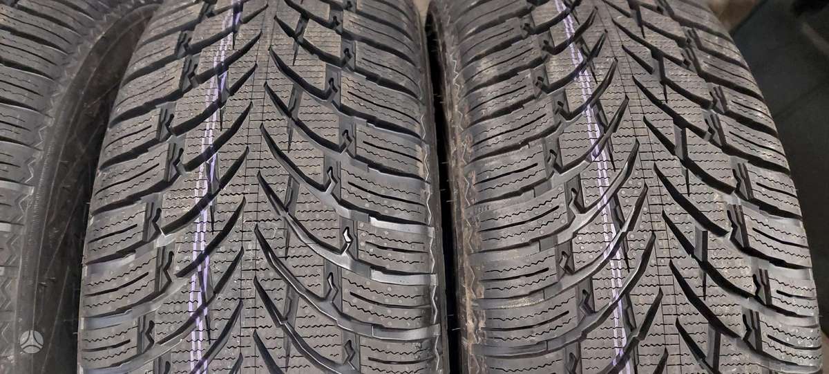 Nokian, winter 235/65 R17