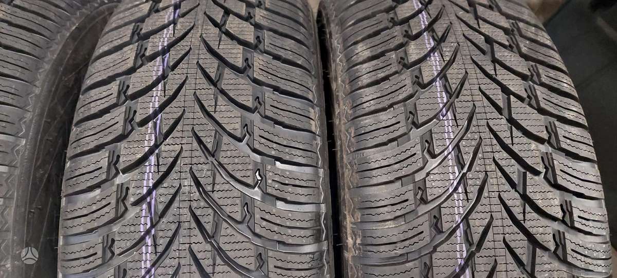 Nokian, žieminės 235/65 R17
