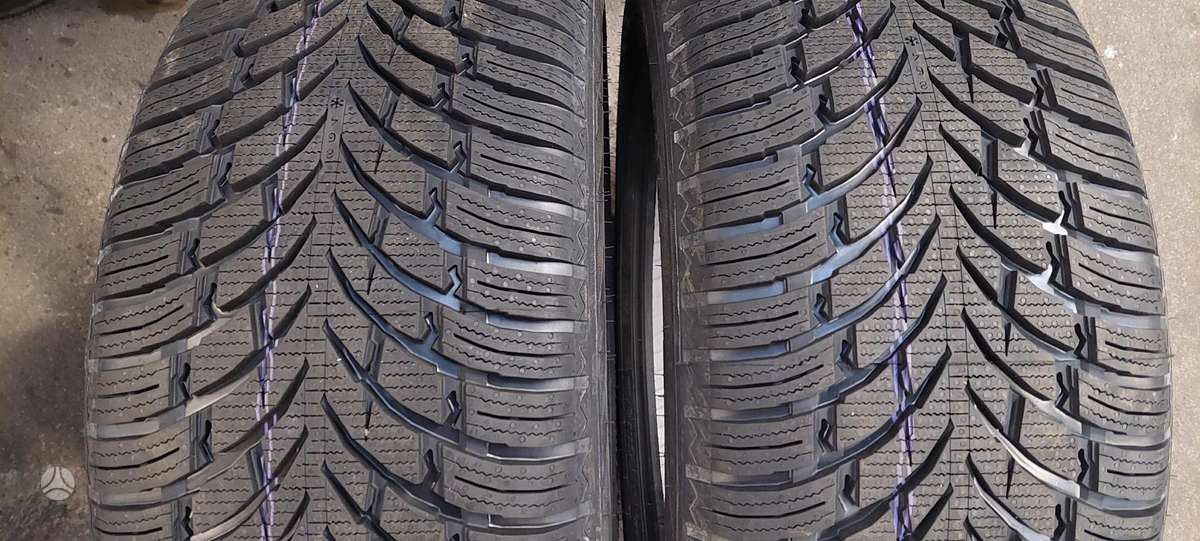 Nokian, winter 255/50 R19