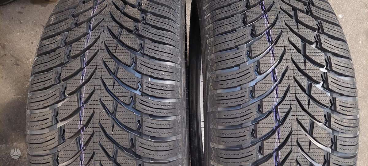 Nokian, žieminės 255/50 R19