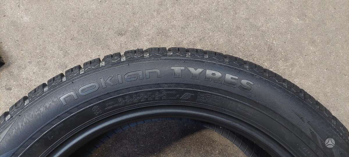 Nokian, winter 255/50 R19
