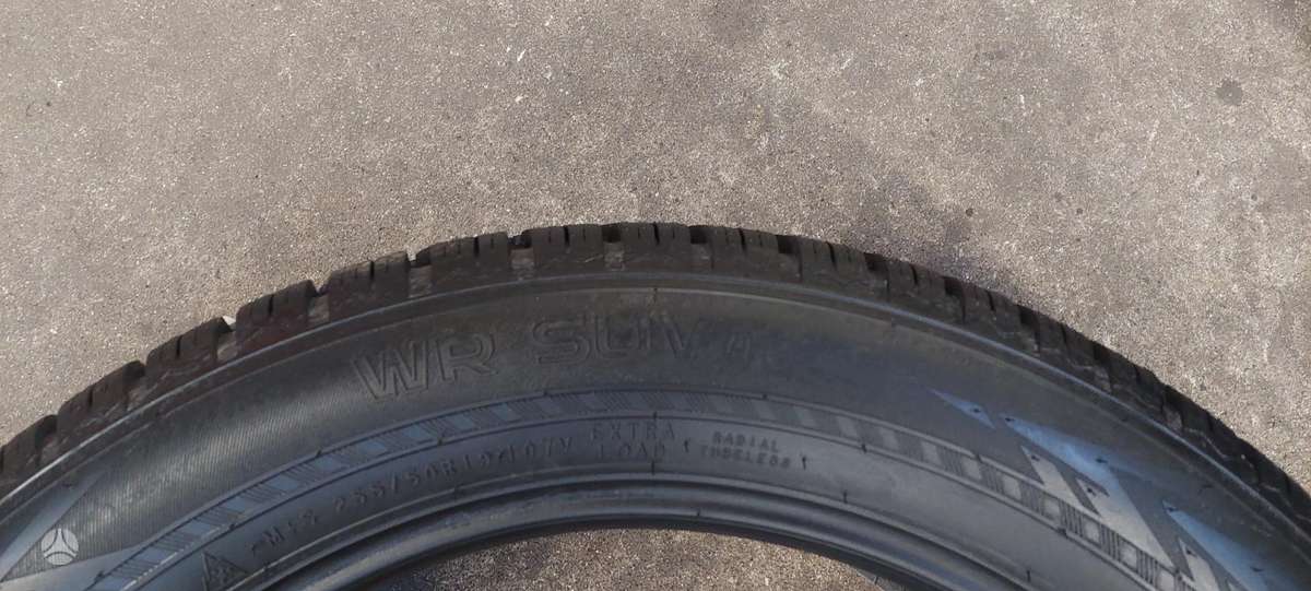 Nokian, зимние 255/50 R19
