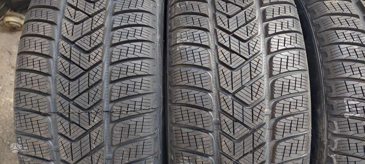 Pirelli, winter 235/55 R20