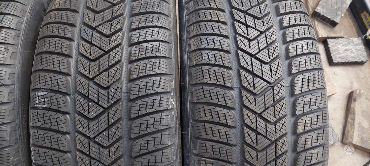 Pirelli, winter 235/55 R20
